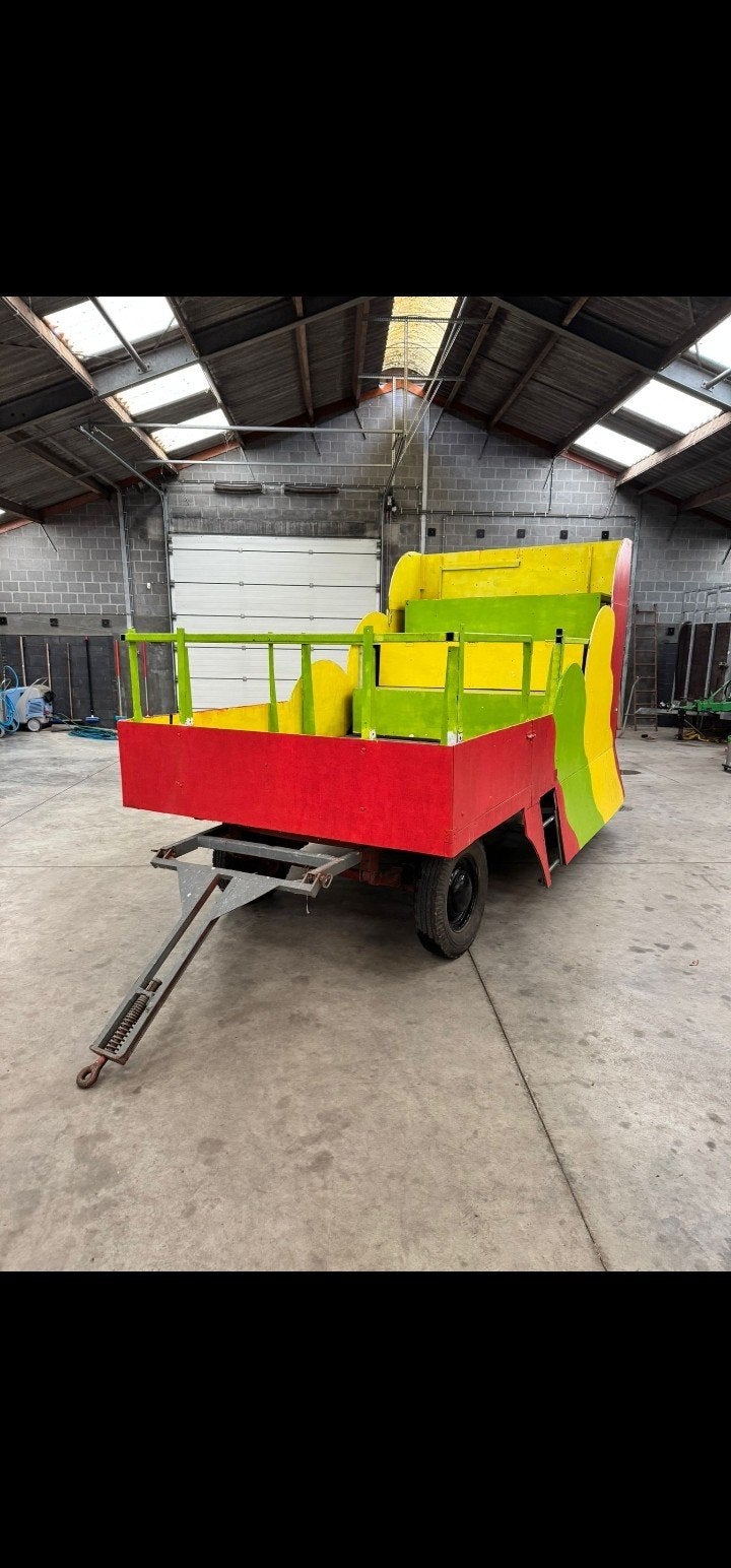te koop feestwagen, Hobby & Loisirs créatifs, Enlèvement