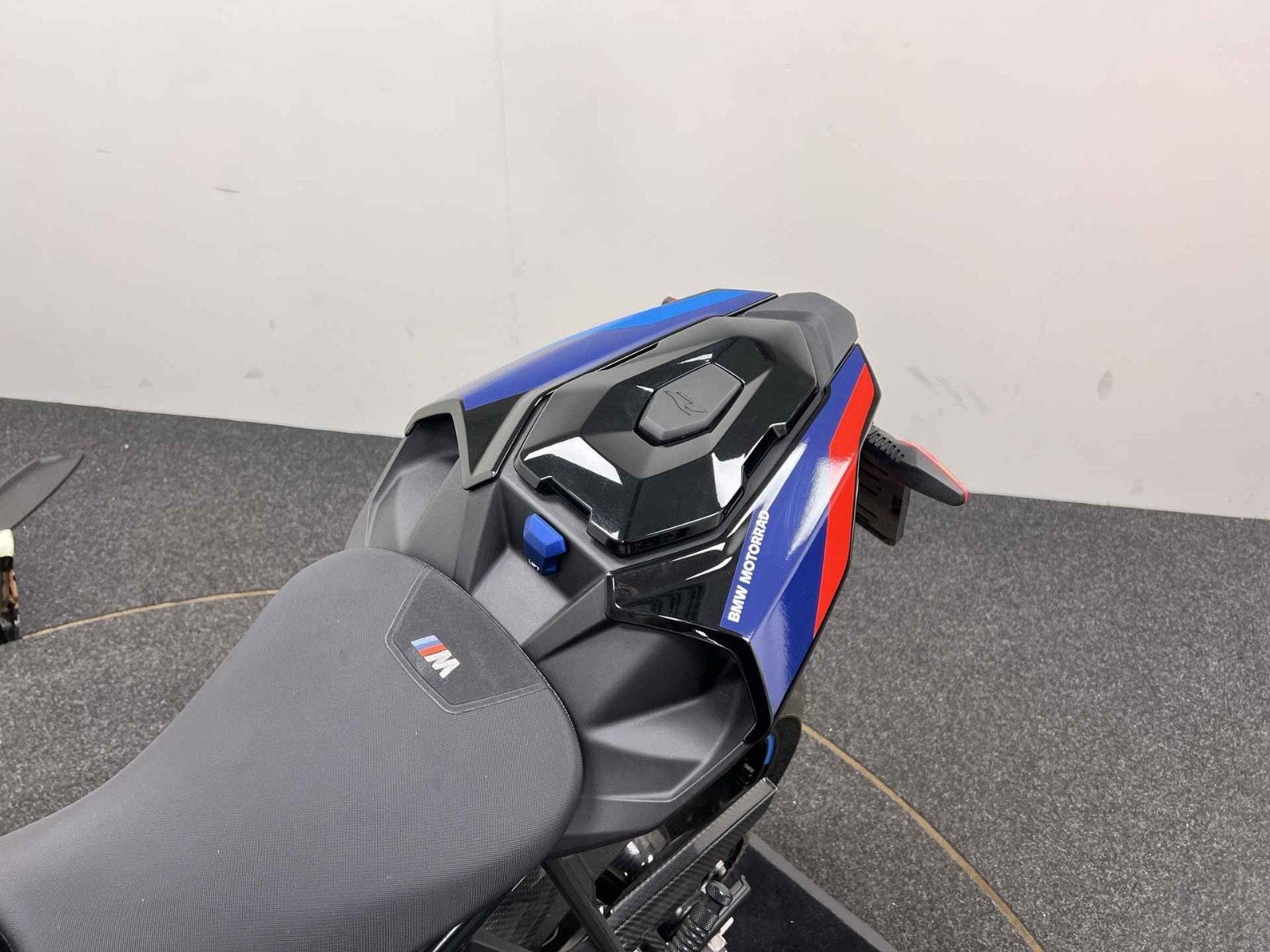 BMW S1000R / M1000R Rear Seat Cover Origineel van BMW 2023, Ophalen of Verzenden