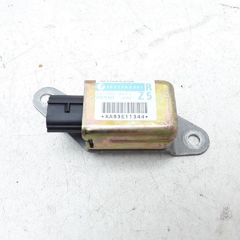 CAPTEUR AIRBAG Subaru Legacy (BL) (|98235AG001|1879000671|), Utilisé, Subaru