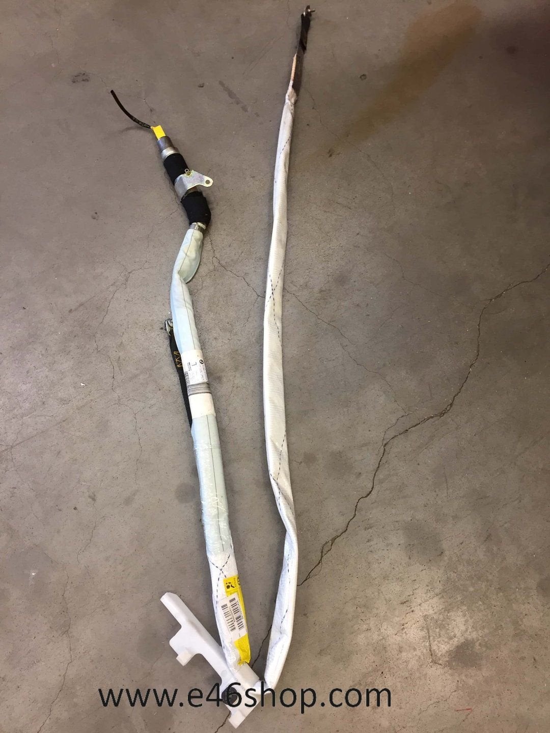 Dak airbag BMW E46 Coupe links, -, Utilisé, -, Enlèvement ou Envoi