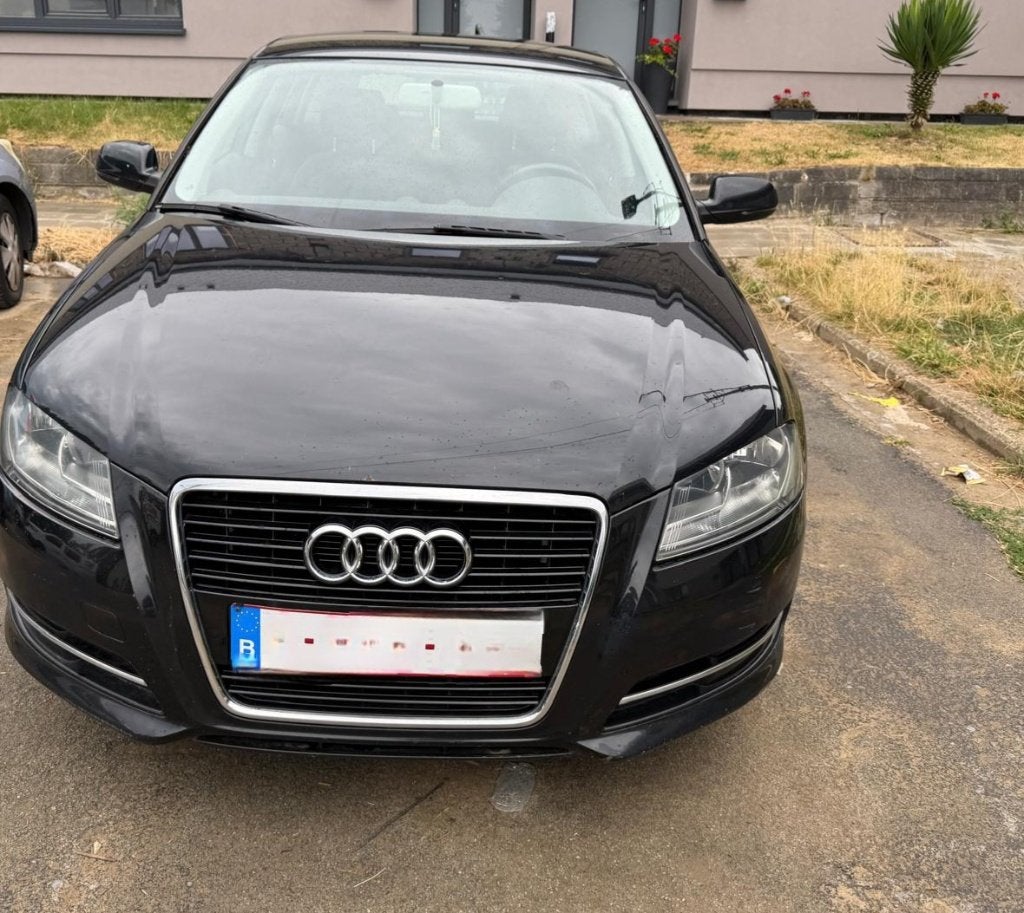 Audi a3 14tsi 2010 150000km bruit butee ou boite, Auto's, Bedrijf, Te koop, A3