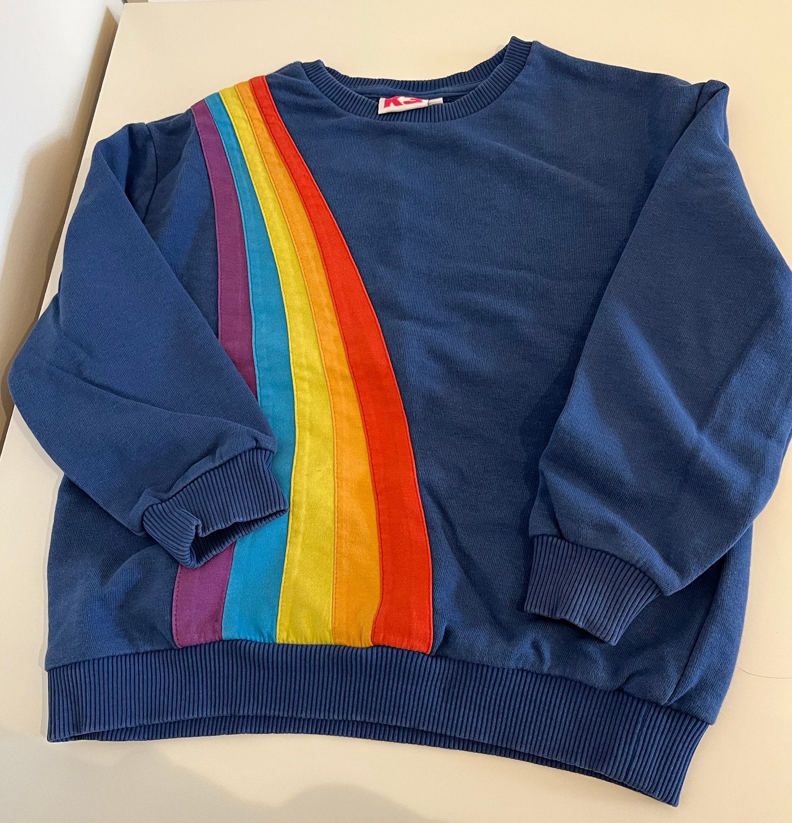 Sweater K3 maat 116, Enfants & Bébés, Enlèvement ou Envoi, Utilisé, Garçon ou Fille, Chemise ou À manches longues
