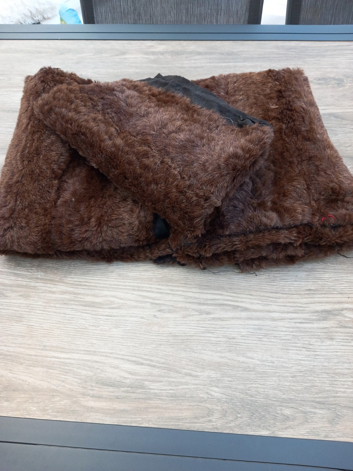 Stukken bont van verschillende grootte, Ophalen of Verzenden