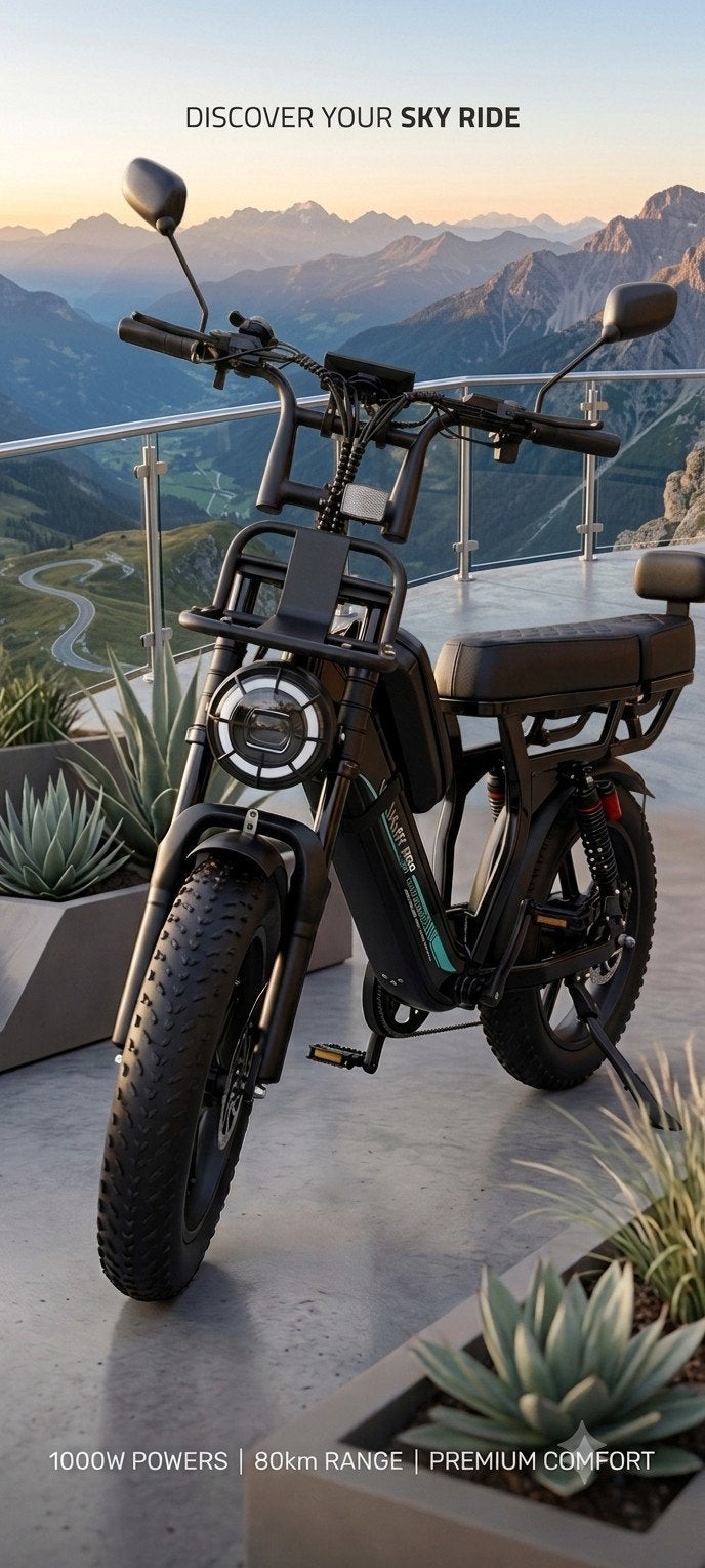 Fatbike X70 Ultra Vélo pour femmes et hommes, Enlèvement