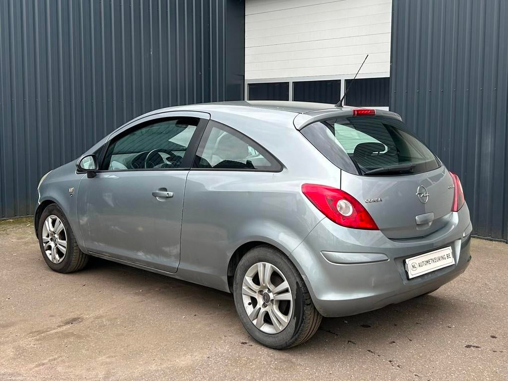 Opel Corsa 2011 Airco 1.3 CDTi EcoFlex Euro 5, Autos, Opel, Entreprise, Boîte manuelle, 95 ch, 4 cylindres