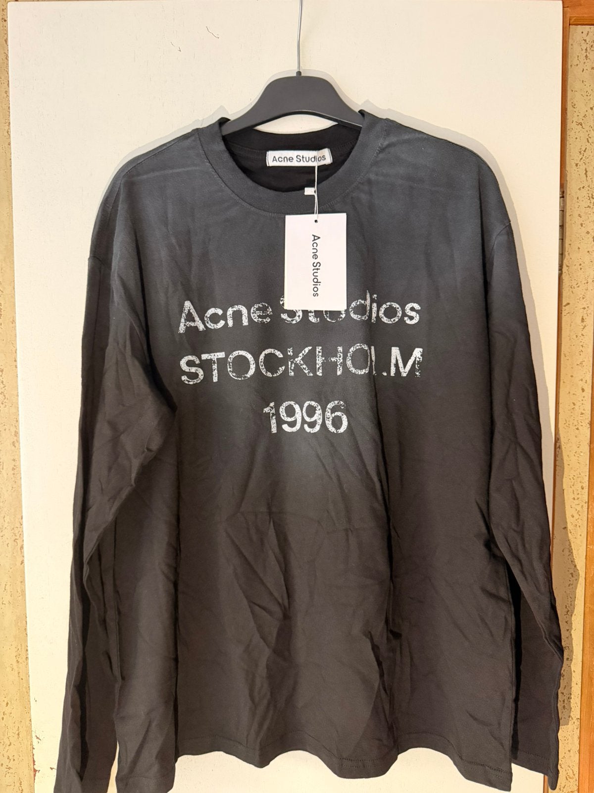 Acne Studios, Ophalen of Verzenden, Nieuw, Maat 48/50 (M), Zwart