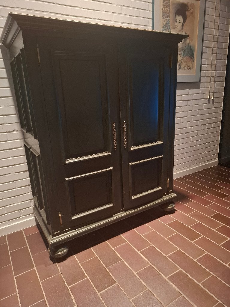 Antieke kast, Antiek en Kunst, Ophalen