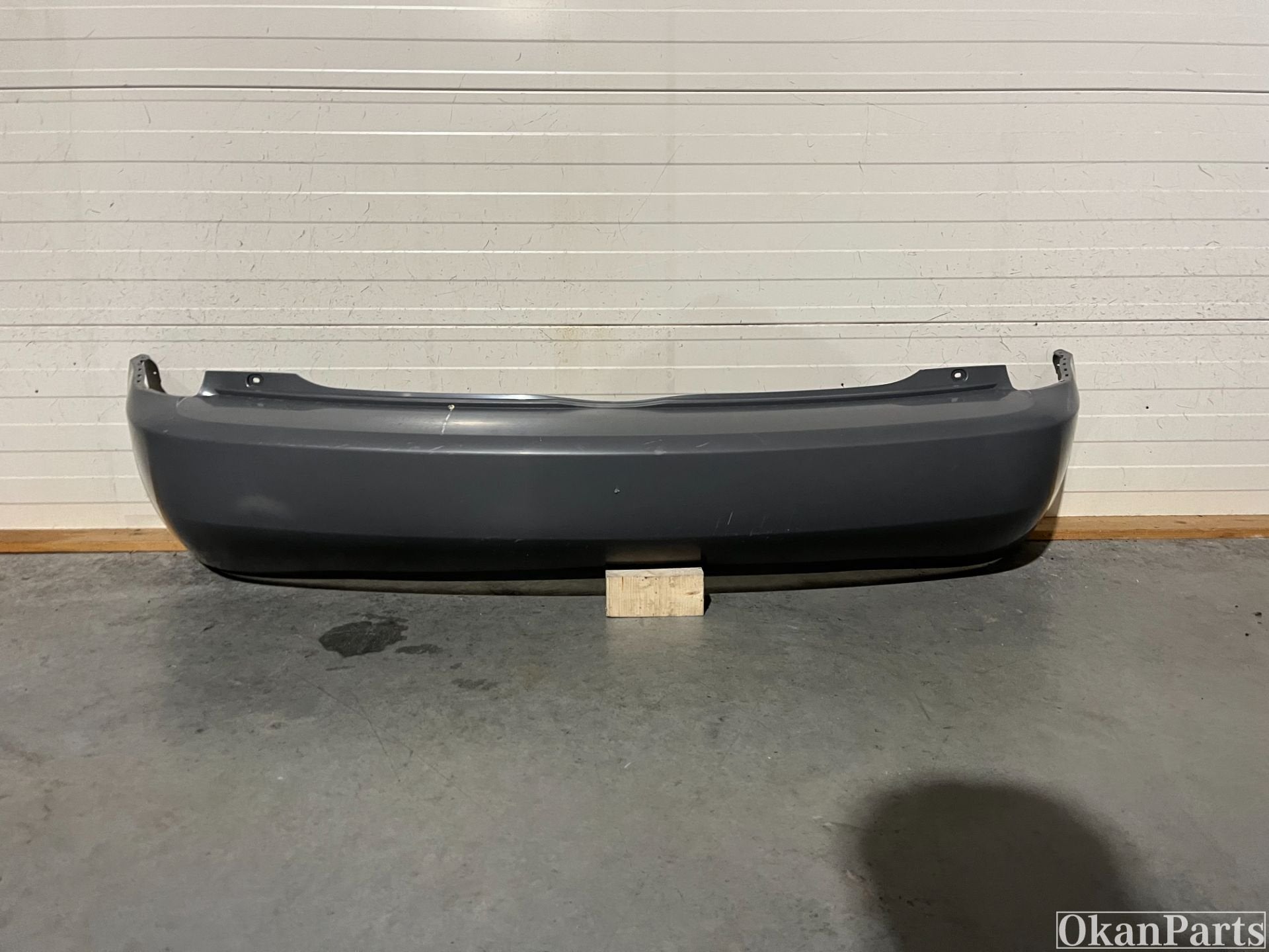 Skoda Roomster Pare-chocs arri re 5J7807421, Utilisé, Arrière, Skoda, Pare-chocs