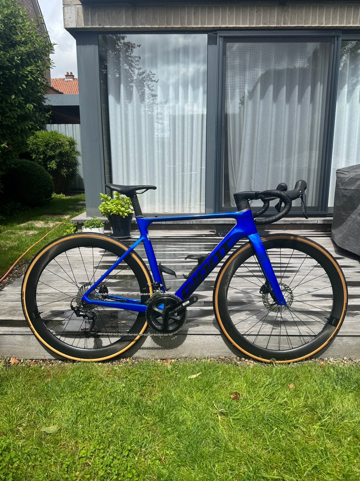 Giant Propel Advanced 2 2023 S + Powermeter, Vélos & Vélomoteurs, 49 à 53 cm, Enlèvement, Comme neuf, Giant
