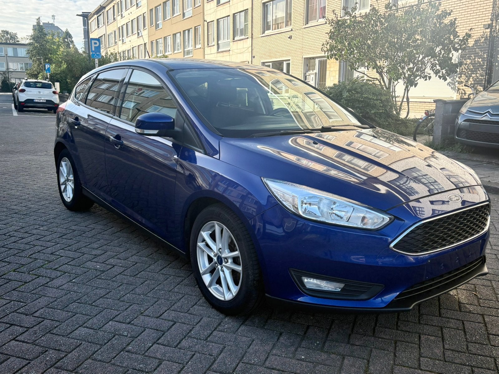Ford Focus. Facelift 1.0. Benzine euro 6b, Auto's, Focus, Euro 6, Bedrijf, 5 deurs