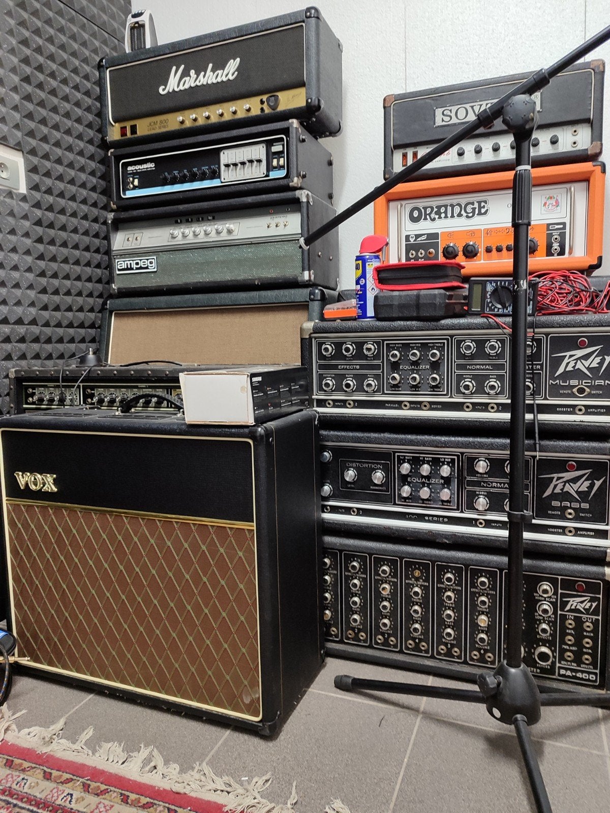 Amps, Musique & Instruments, Amplis | Basse & Guitare, Enlèvement