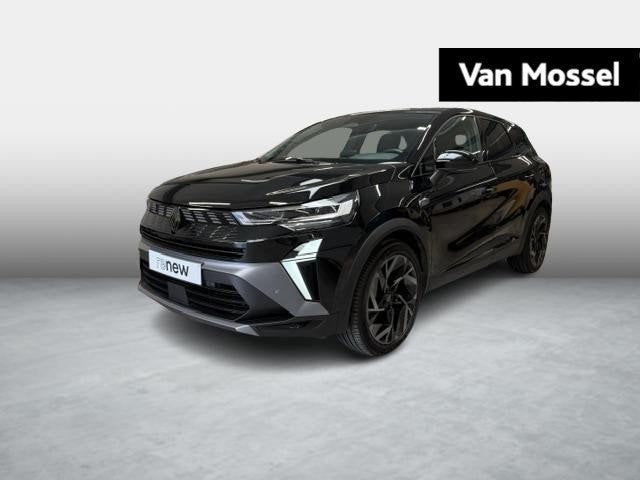 Renault Symbioz Esprit Alpine E-Tech full hybrid 145, Auto's, Renault, 745 kg, Stof, 4 cilinders, Zwart