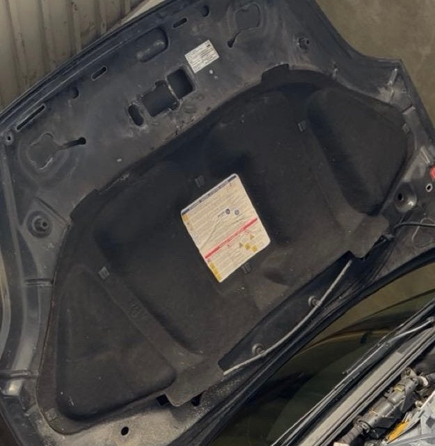 Fiat Grande Punto/Evo motorkapisolator, Ophalen of Verzenden, Fiat