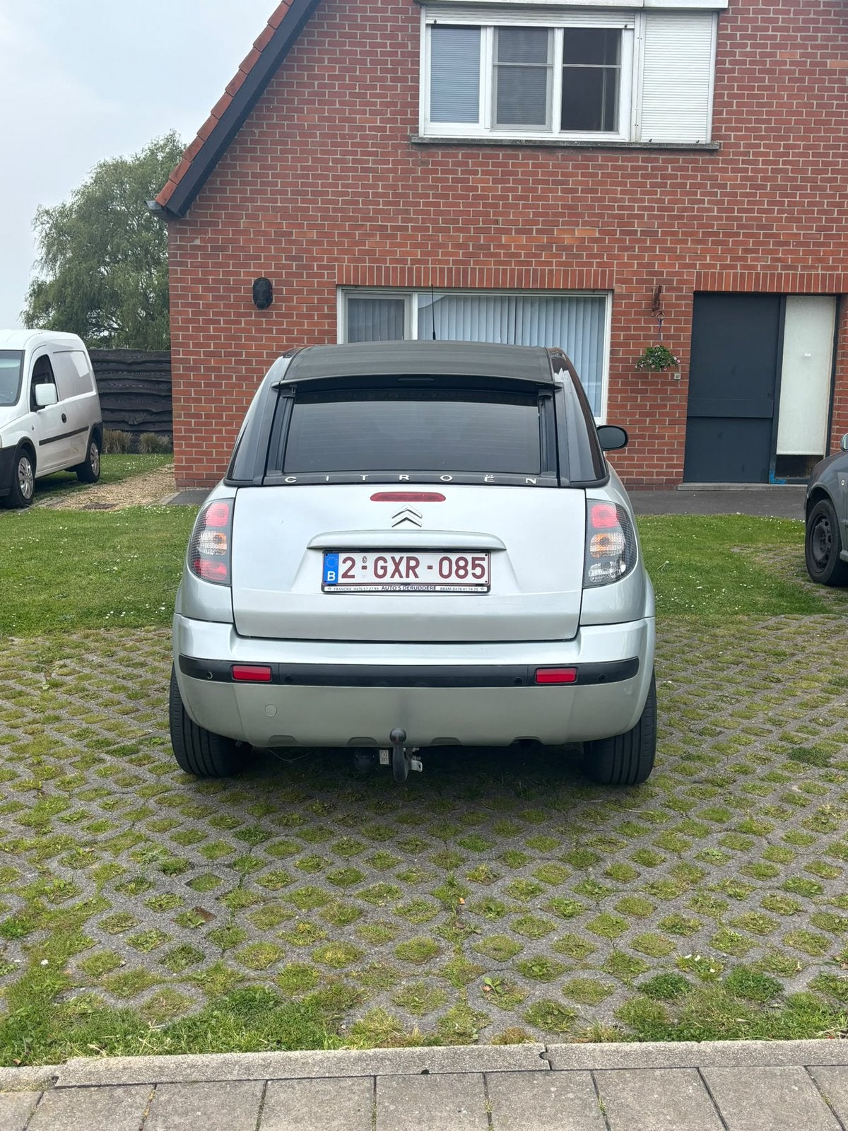 Citroen c3 pluriel, Auto's, Cabriolet, Handgeschakeld, Particulier, 2 deurs