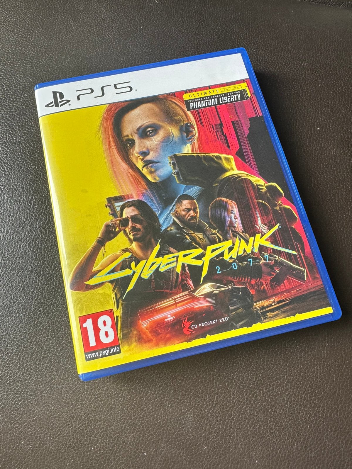 Cyberpunk 2077, Consoles de jeu & Jeux vidéo, Enlèvement, Comme neuf