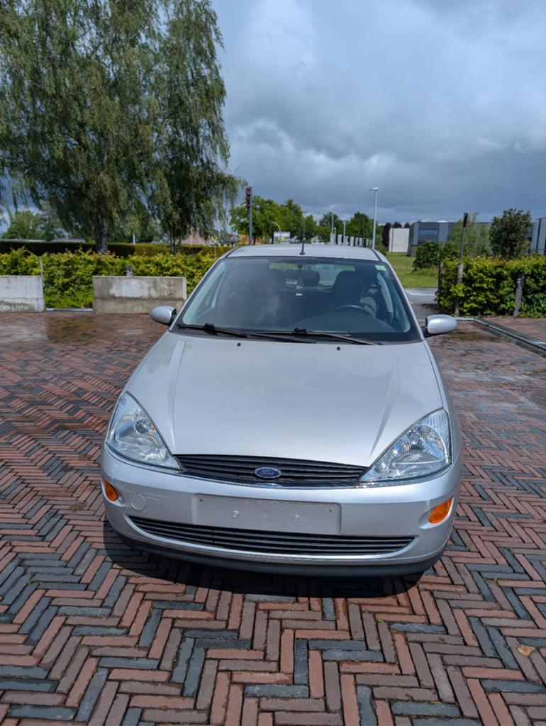 Ford Focus Ghia benzine 1.6, Auto's, Ford, Particulier, Focus, ABS, Airbags, Benzine, Euro 4, Stadsauto, 5 deurs, Handgeschakeld