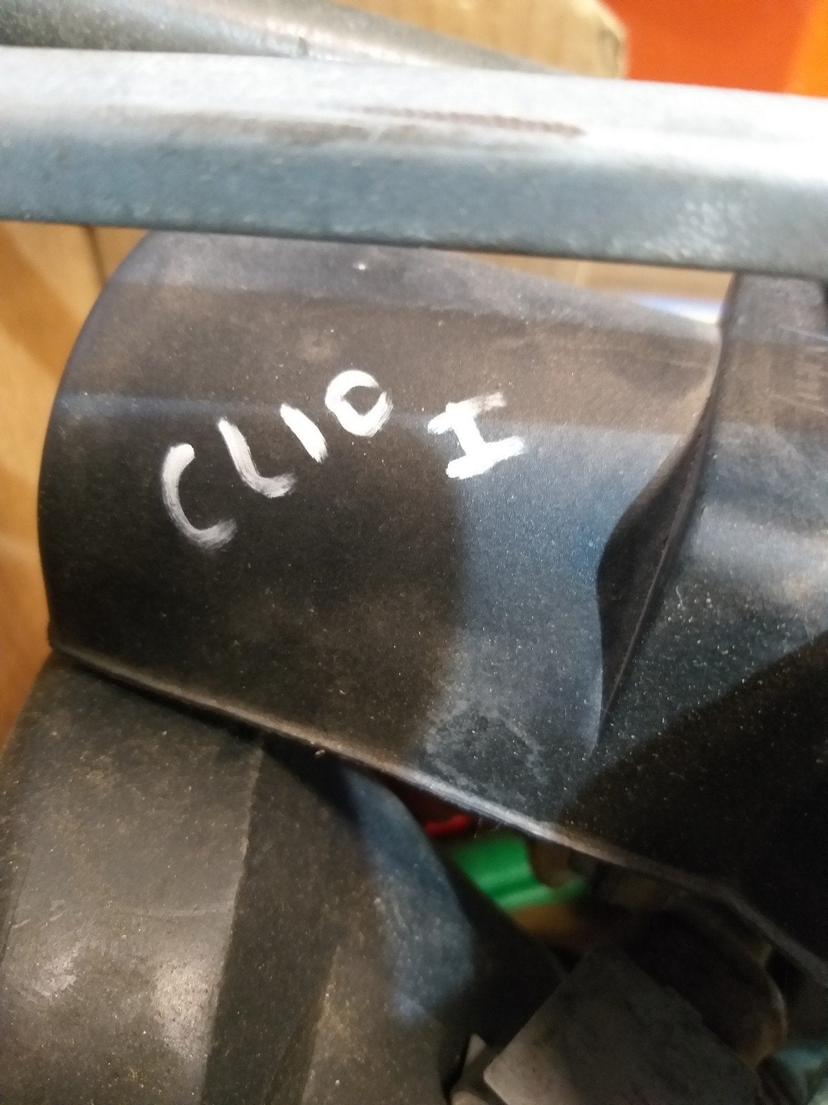 Clio1, Ophalen