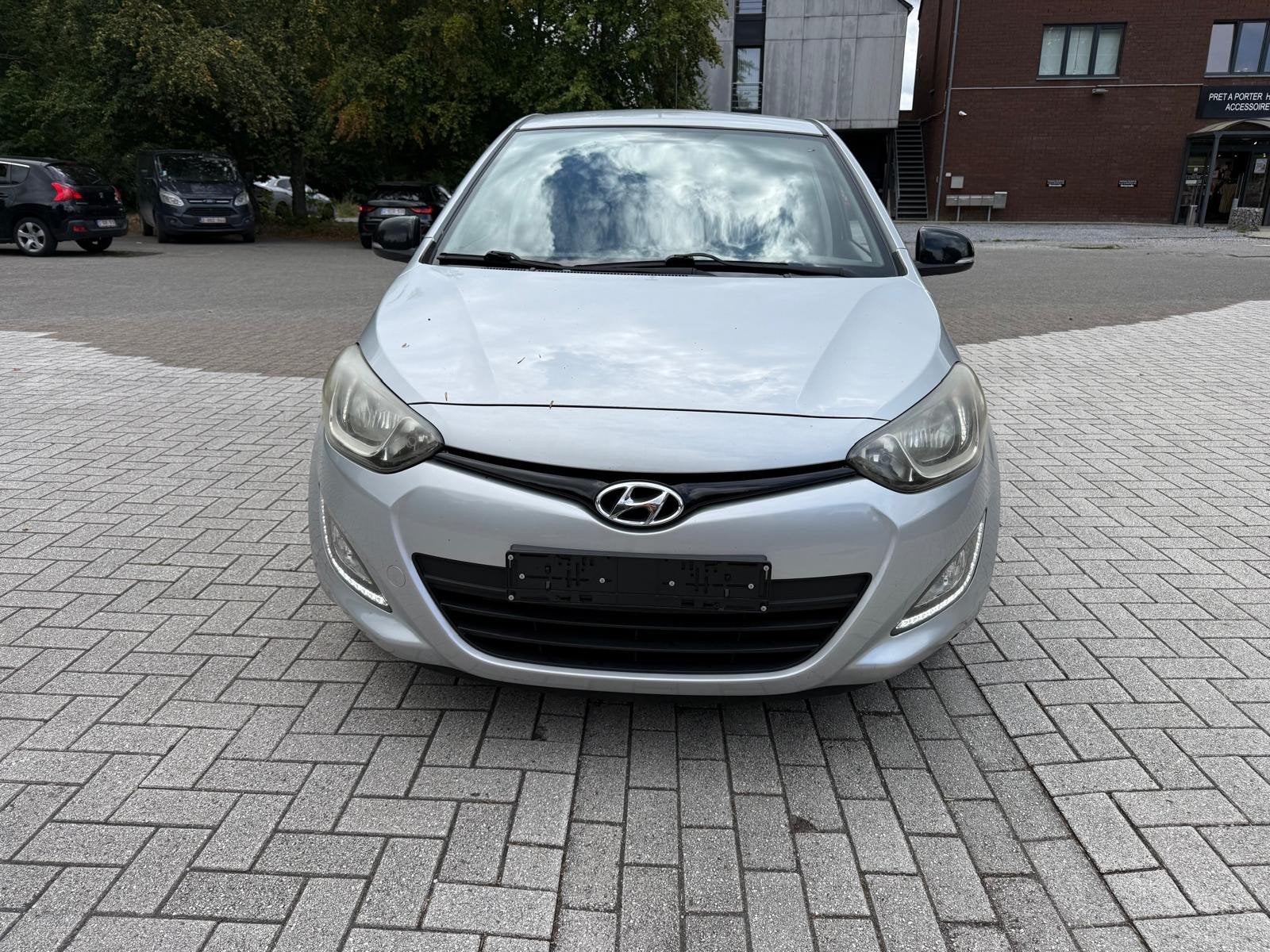 Hyundai i20 1,2 essence Problème moteur, Autos, Particulier, Essence, Achat, I20