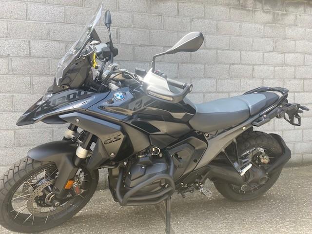 BMW R 1300 GS TRIPLE BLACK, Permis Moto A, Tourisme, Occasion, Plus de 35 kW