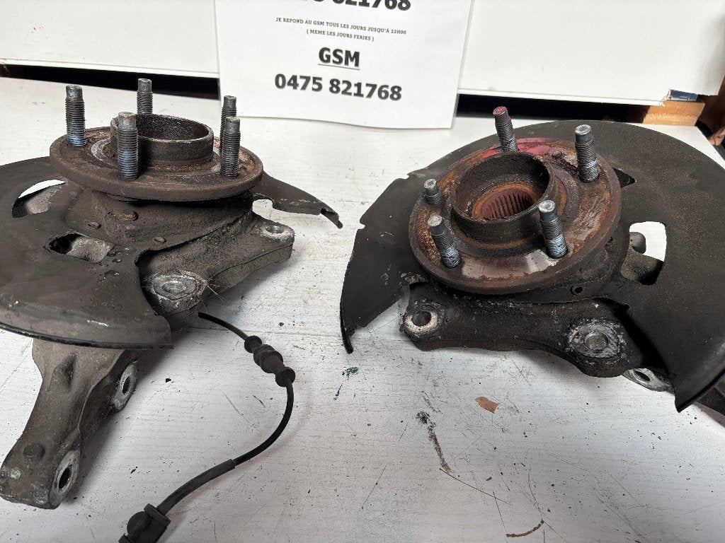 ROULEMENT DE ROUE OPEL ZAFIRA C TOURER, RUE BRIGADE PIRON 307, Enlèvement, Utilisé, Garage_bila@yahoo.fr