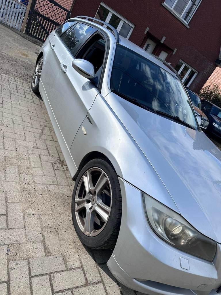 Bmw, Autos, Entreprise, Essence, Achat