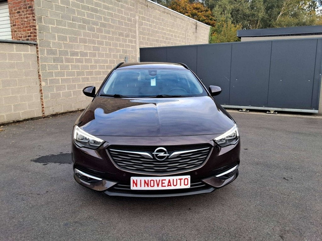 Opel Insignia Sports T 1.6 CDTI Edition (EU6.C) NAVI PARKH V, Stof, Gebruikt, Euro 6, 4 cilinders
