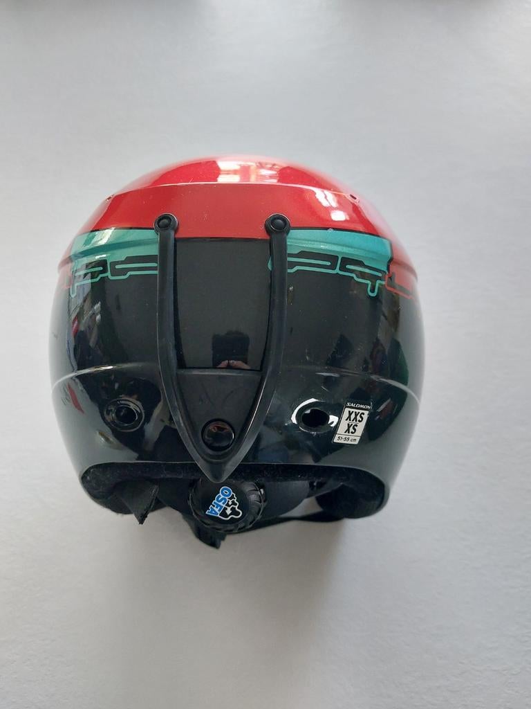 Skihelm kind Salomon maat XXS-XS 51-55cm, Sport en Fitness, Ophalen, Salomon