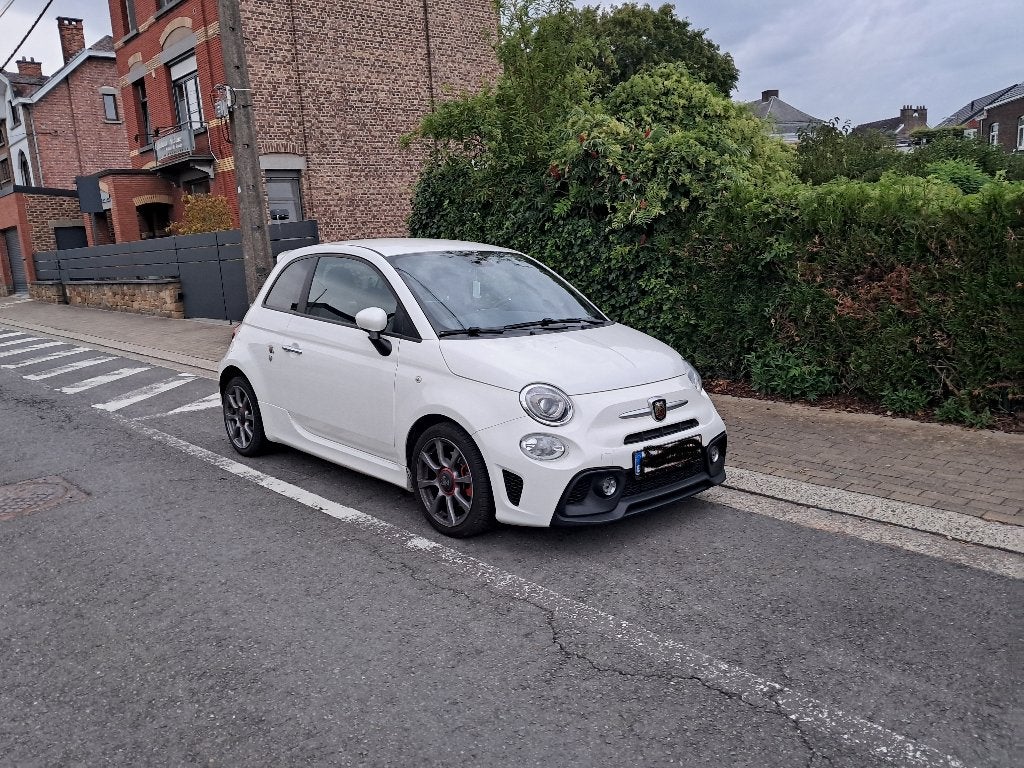 Abarth 595, Autos, Abarth, Euro 5, Achat, USB, Boîte manuelle