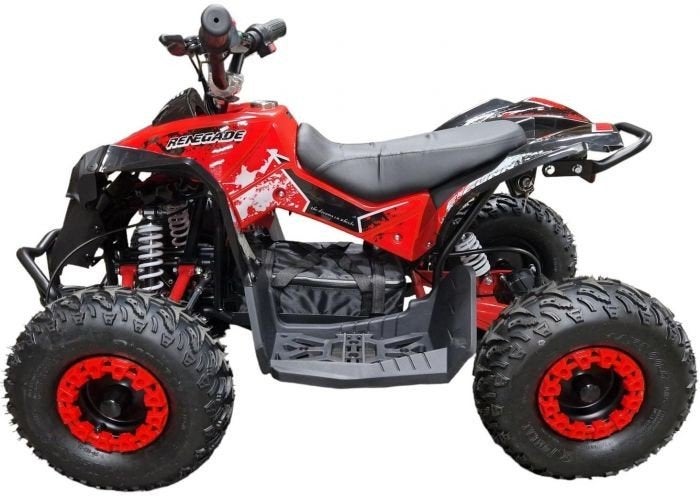 kinder mini crosser quad atv motor crosser crossmotor pitbik