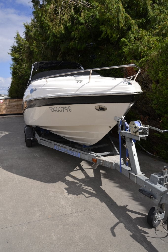 BATEAU, Essence, Comme neuf, Enlèvement, Autres types de moteurs