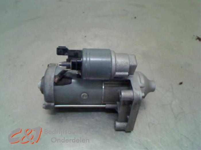 Startmotor van een Peugeot Partner, Gebruikt, -, -, Ophalen of Verzenden