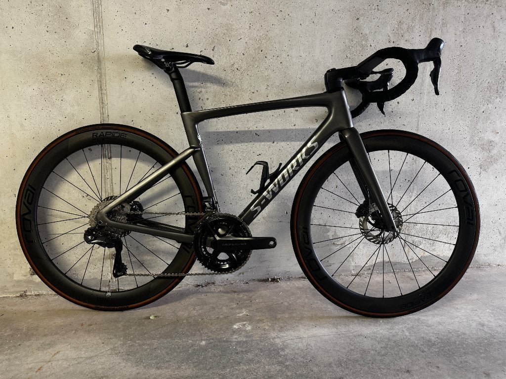 S-Works Tarmac SL7 | 54 | Ultegra Di2 | Roval Rapide CLX, Fietsen en Brommers, 53 tot 57 cm, Ophalen of Verzenden, Zo goed als nieuw