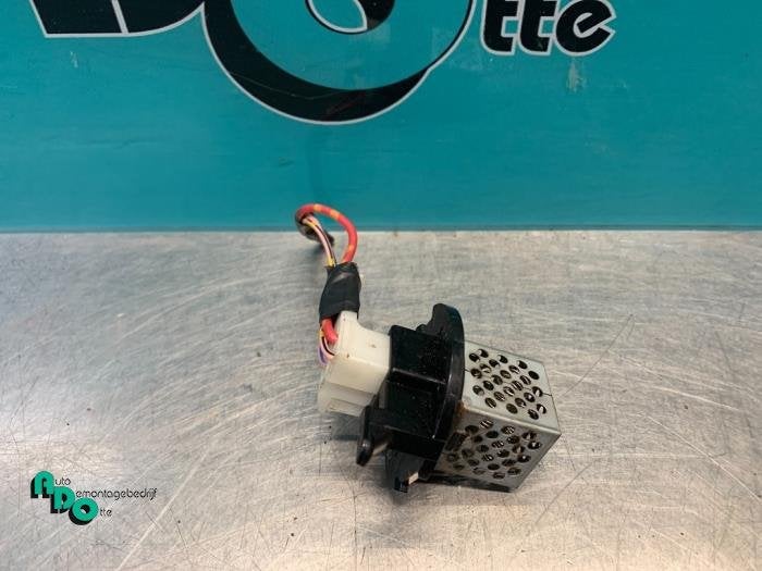 Résistance chauffage d'un Suzuki Alto (Alto 02-), -, 3 mois de garantie, Utilisé, -