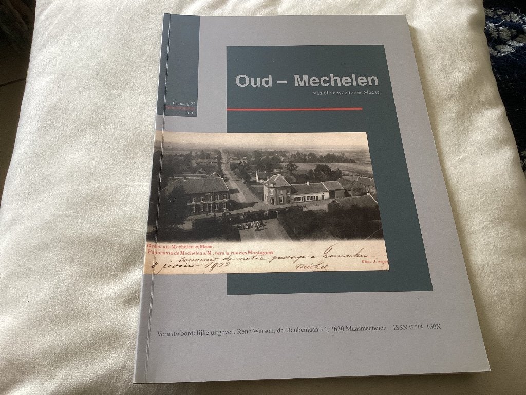 Oud - Mechelen (Maasmechelen) 2007, Boeken, Ophalen of Verzenden