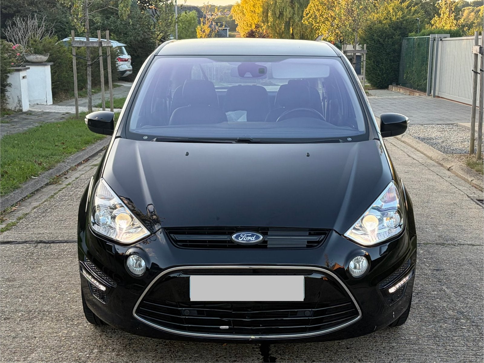 Ford S-Max 2.0 Diesel Automaat – 2010 – 74.000 km, Auto's, Automaat, Euro 5, Diesel, Particulier