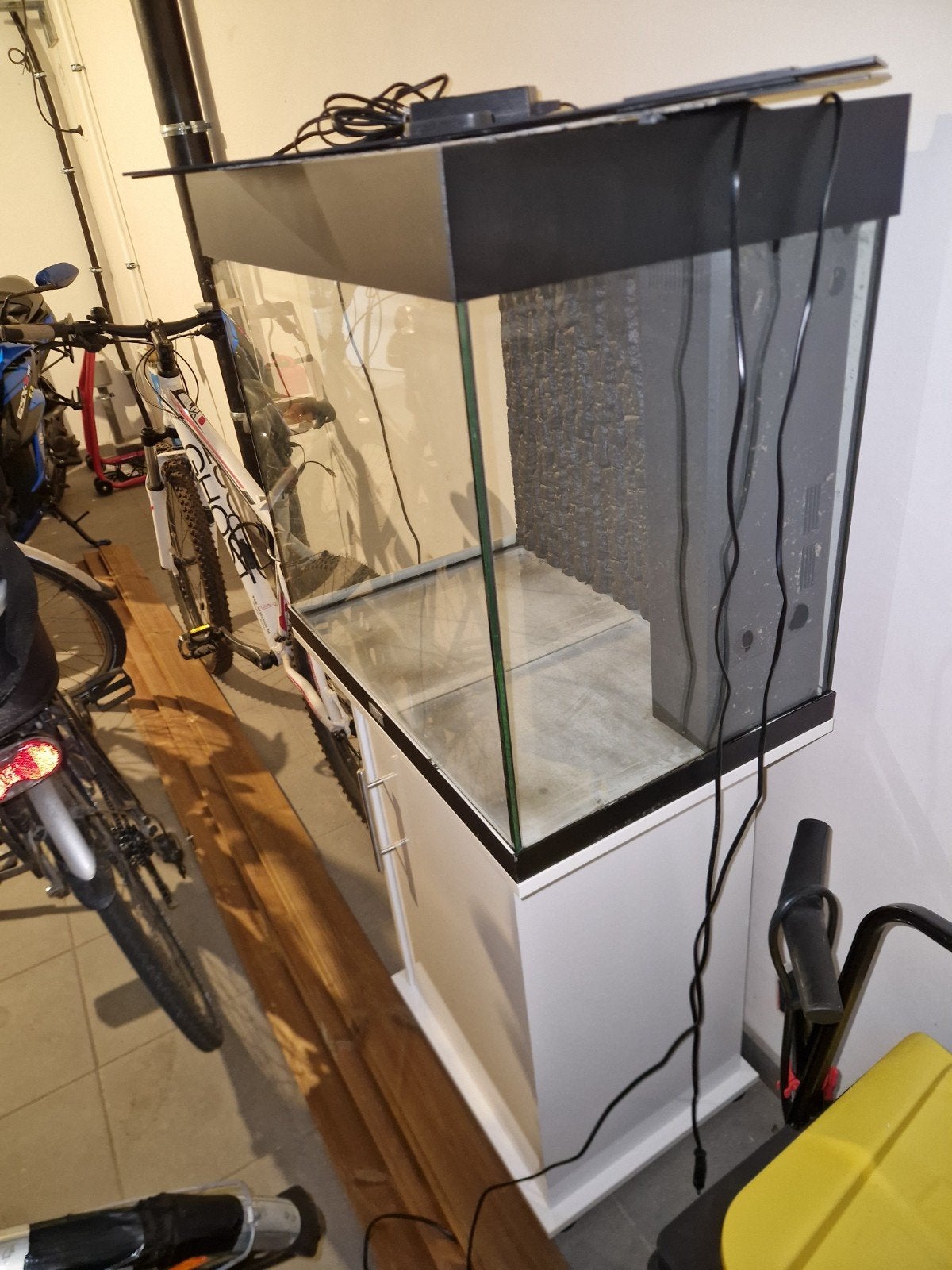 juwel Lido 120 aquarium, Animaux & Accessoires, Reptiles & Amphibiens | Accessoires, Enlèvement, Utilisé, Éclairage