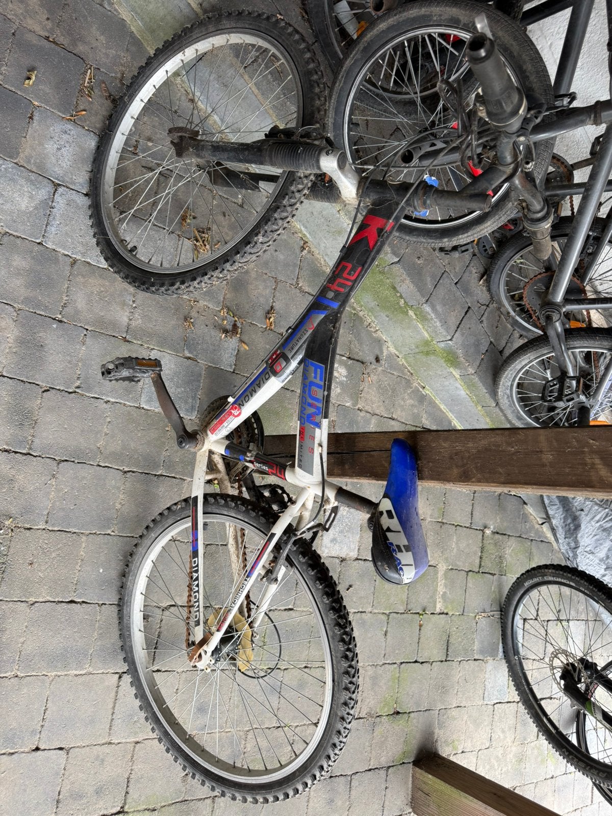 Mountainbike 2 stuks, Enlèvement, Comme neuf