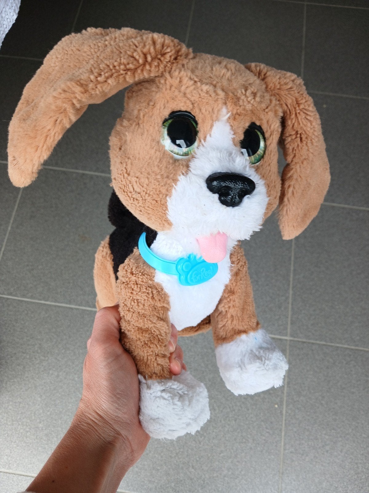 Hond FURREAL, Enfants & Bébés, Jouets | Peluches, Enlèvement, Chien, Interactif