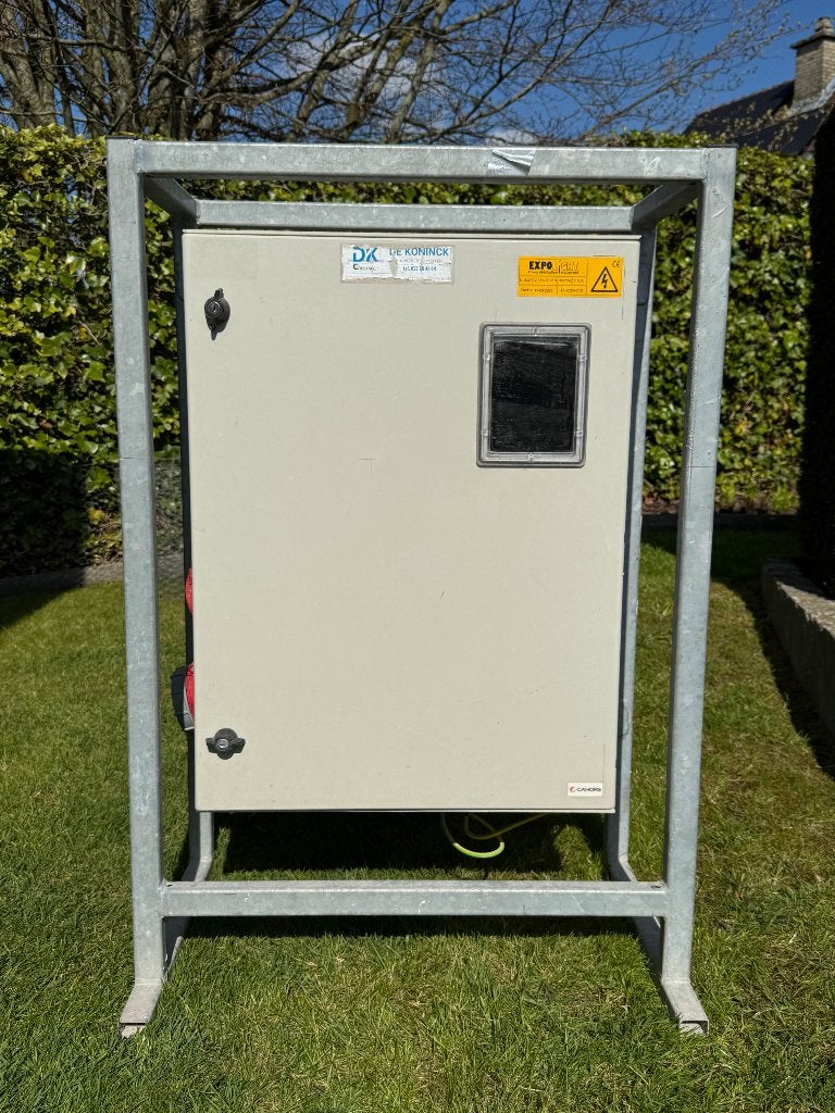 Expolight - werfkast 63A ( ZONDER 25D60 module ), Ophalen, Gebruikt, Overige merken, Overige typen