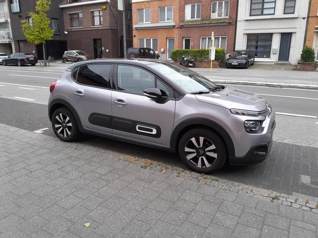 Citroën C3 Shine, Auto's, Citroën, Particulier, C3, Achteruitrijcamera, Cruise Control, Hill-Hold Control, Lane Departure Warning
