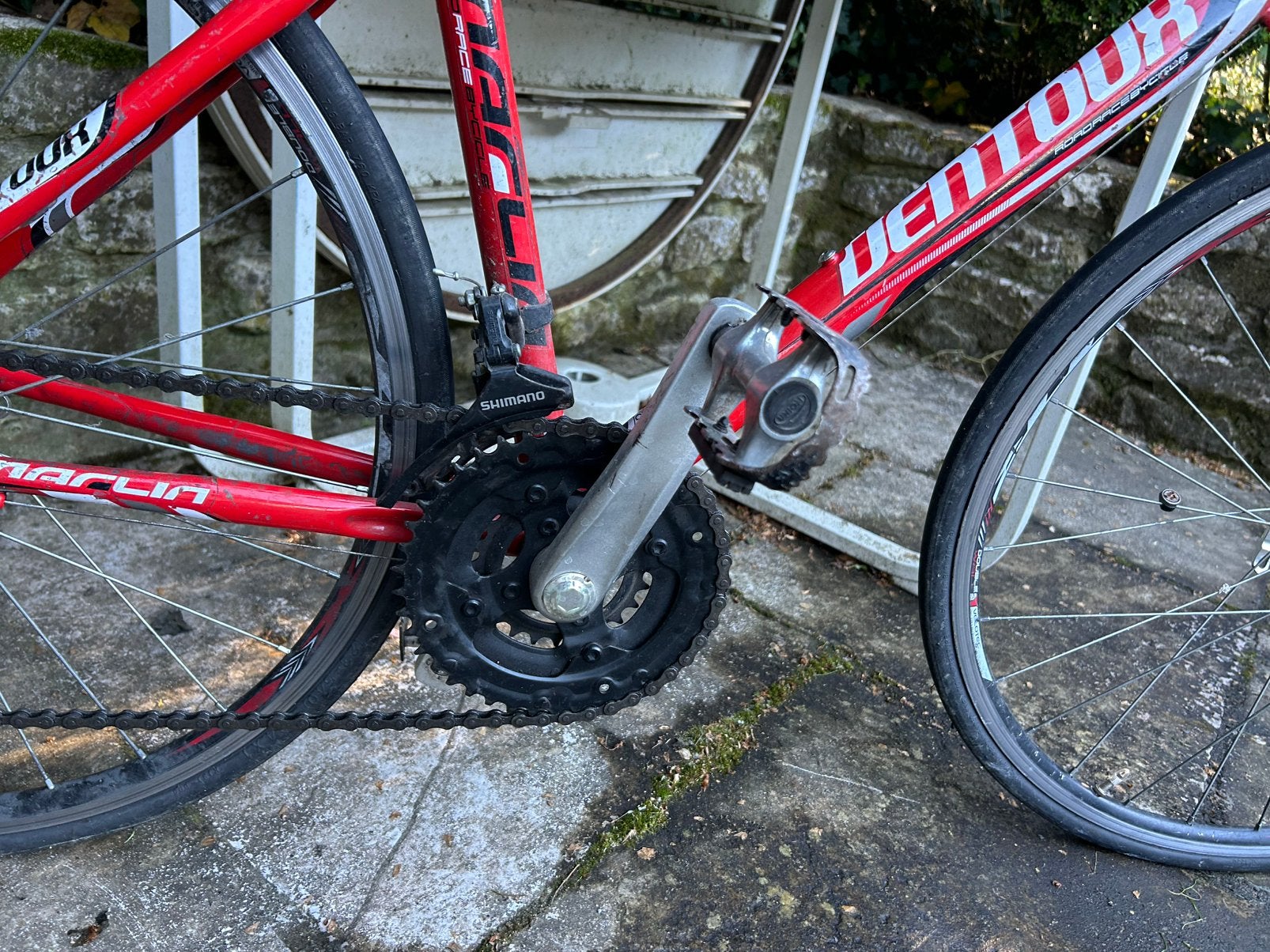 Velo enfants wilier, Vélos & Vélomoteurs, Autres marques, Enlèvement, Utilisé, Frein à disque