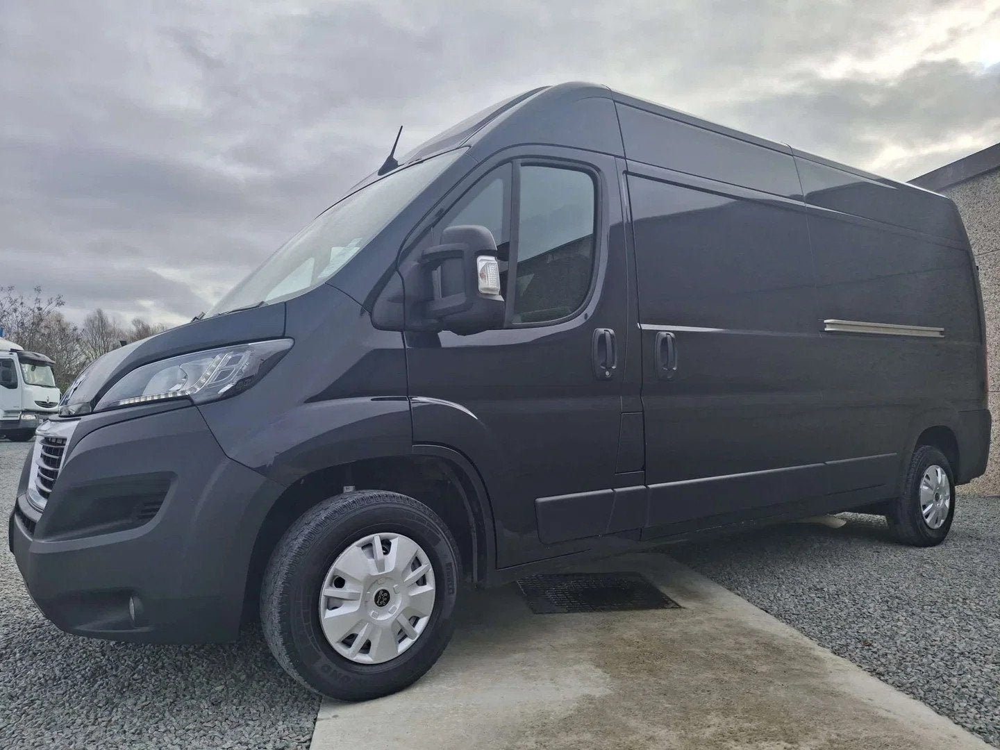 Peugeot Boxer 2.2 L3H2 *Nouveau Moteur*, Autos, Achat, 6 portes, Euro 6, Entreprise