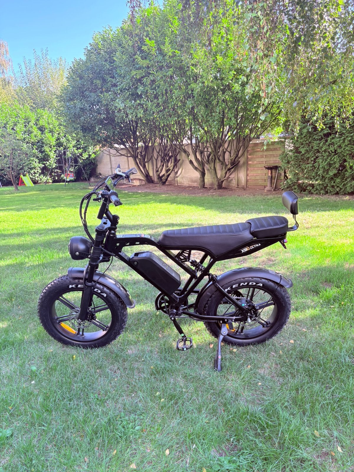 Fatbike x80 pro, Vélos & Vélomoteurs, Autres marques, 51 à 55 cm, Comme neuf, Enlèvement