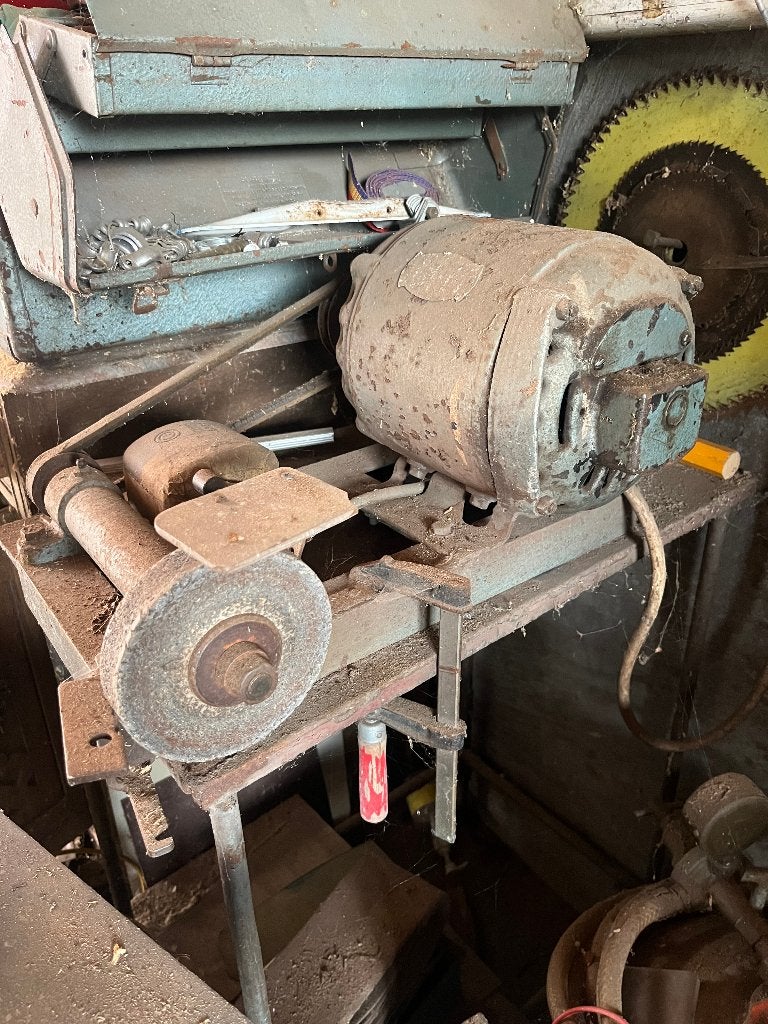 Slijpmolen, Enlèvement, Utilisé