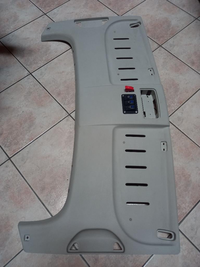 Boîte de rangement vw caddy, Achat, 50 kW, Beige, Autre carrosserie