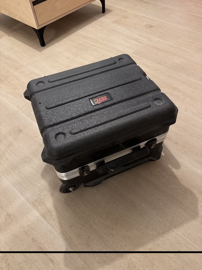 Werkkoffer GT-LINE TURTLE 350 PTS, Ophalen, Nieuw