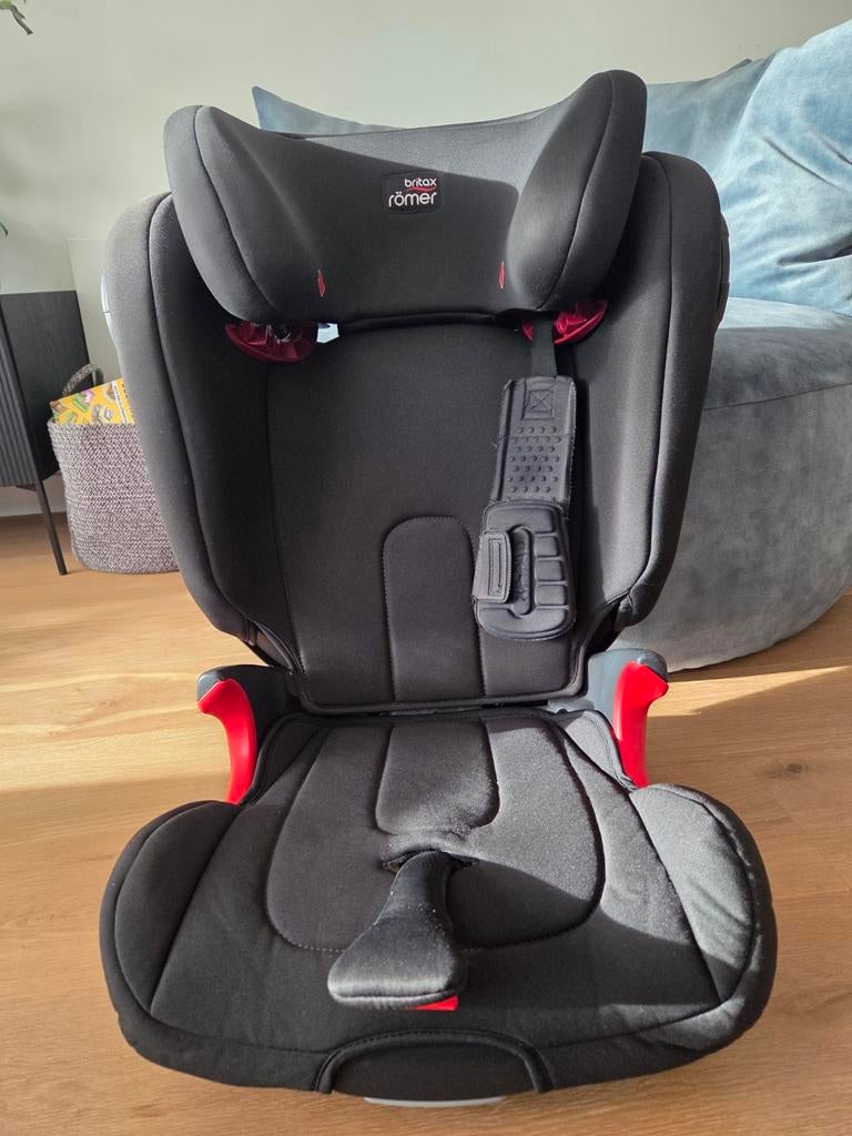 Autostoel Romer Britax kidfix 2, Ophalen, Romer