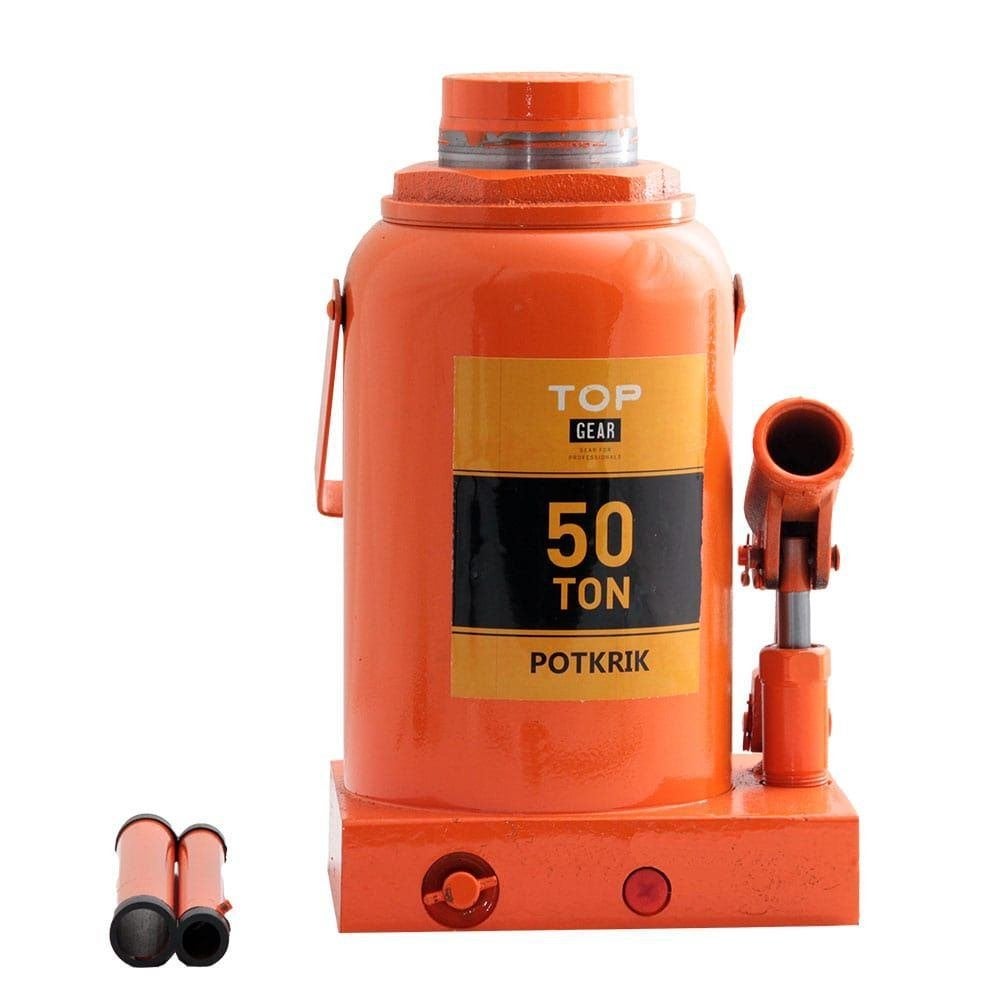 Potkrik 50 ton ( 50.000Kg ), Envoi