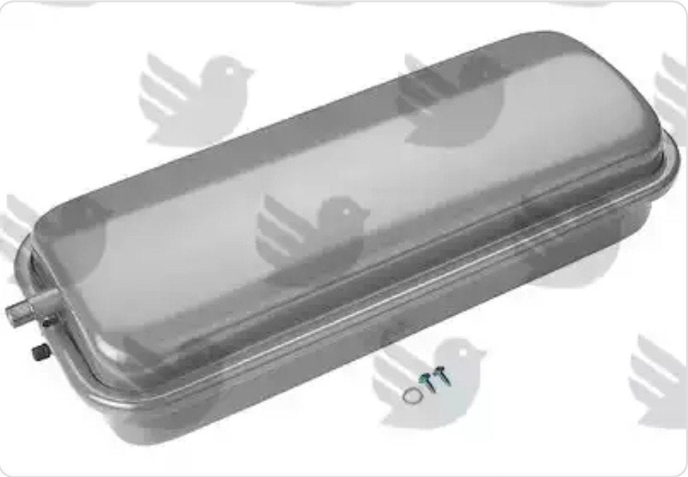 Vase d'expansion Bulex isotwin (100% neuf), Collections, Enlèvement ou Envoi, Neuf