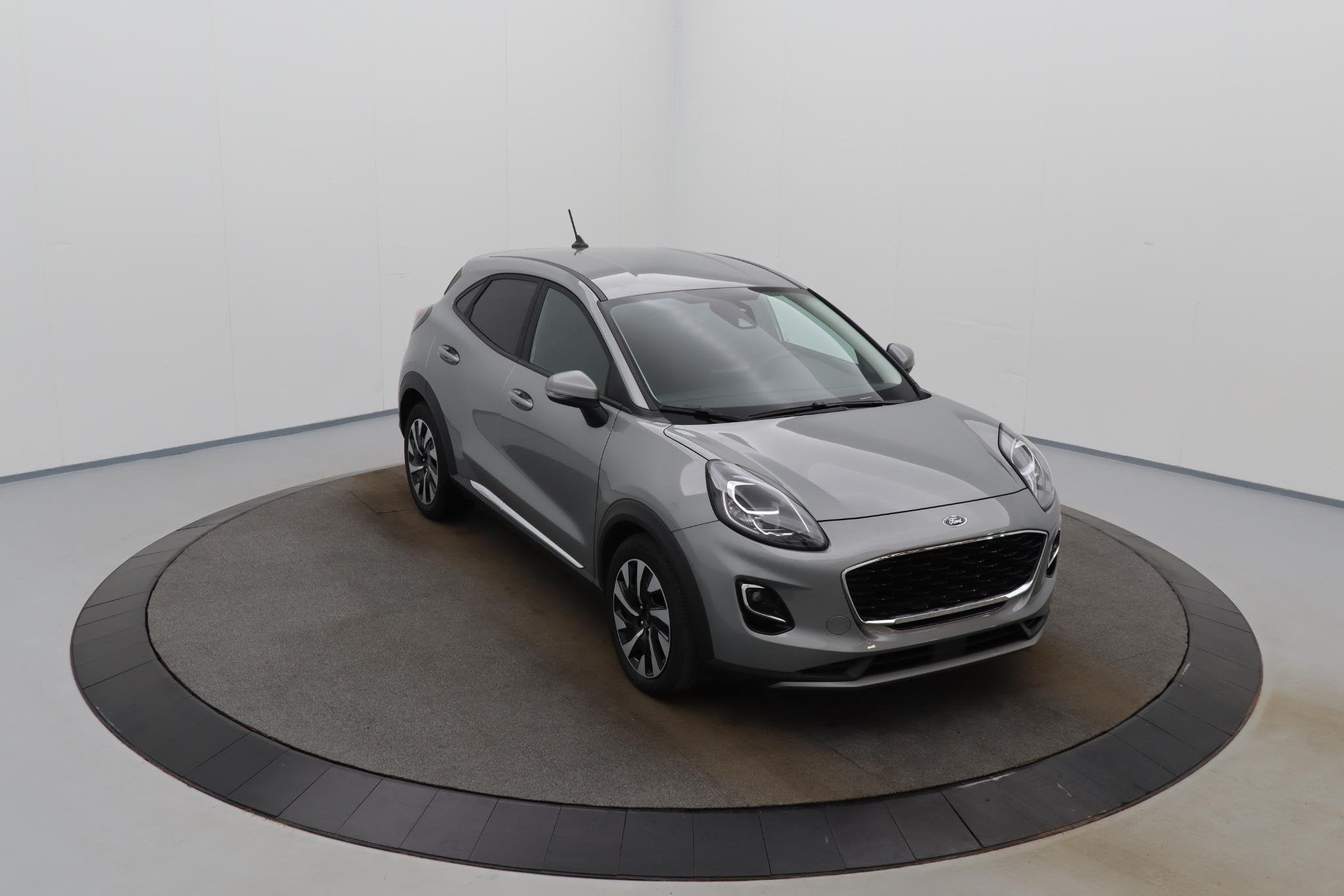 Ford Puma Titanium - Winterpack, Argent ou Gris, Achat, Puma, Electronic Stability Program (ESP)